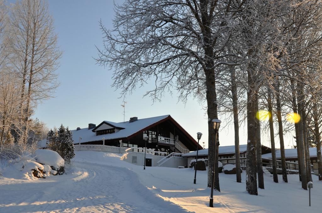 Hotel Hanhi Lapinjärvi Buitenkant foto