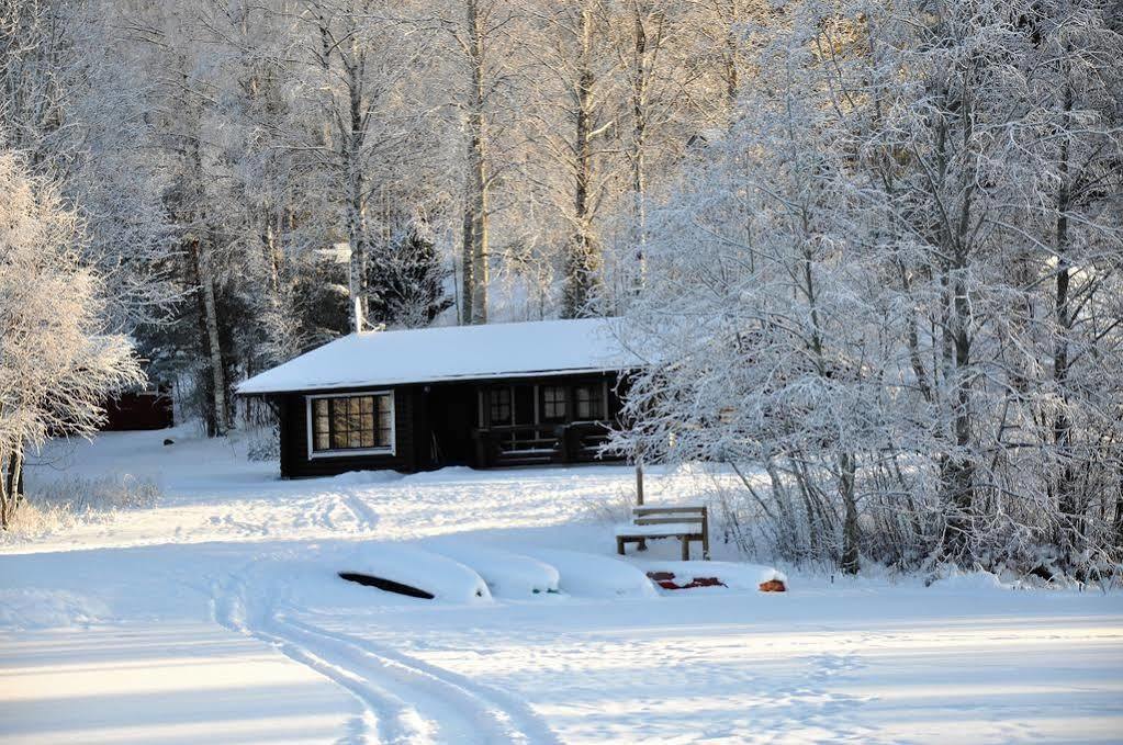 Hotel Hanhi Lapinjärvi Buitenkant foto