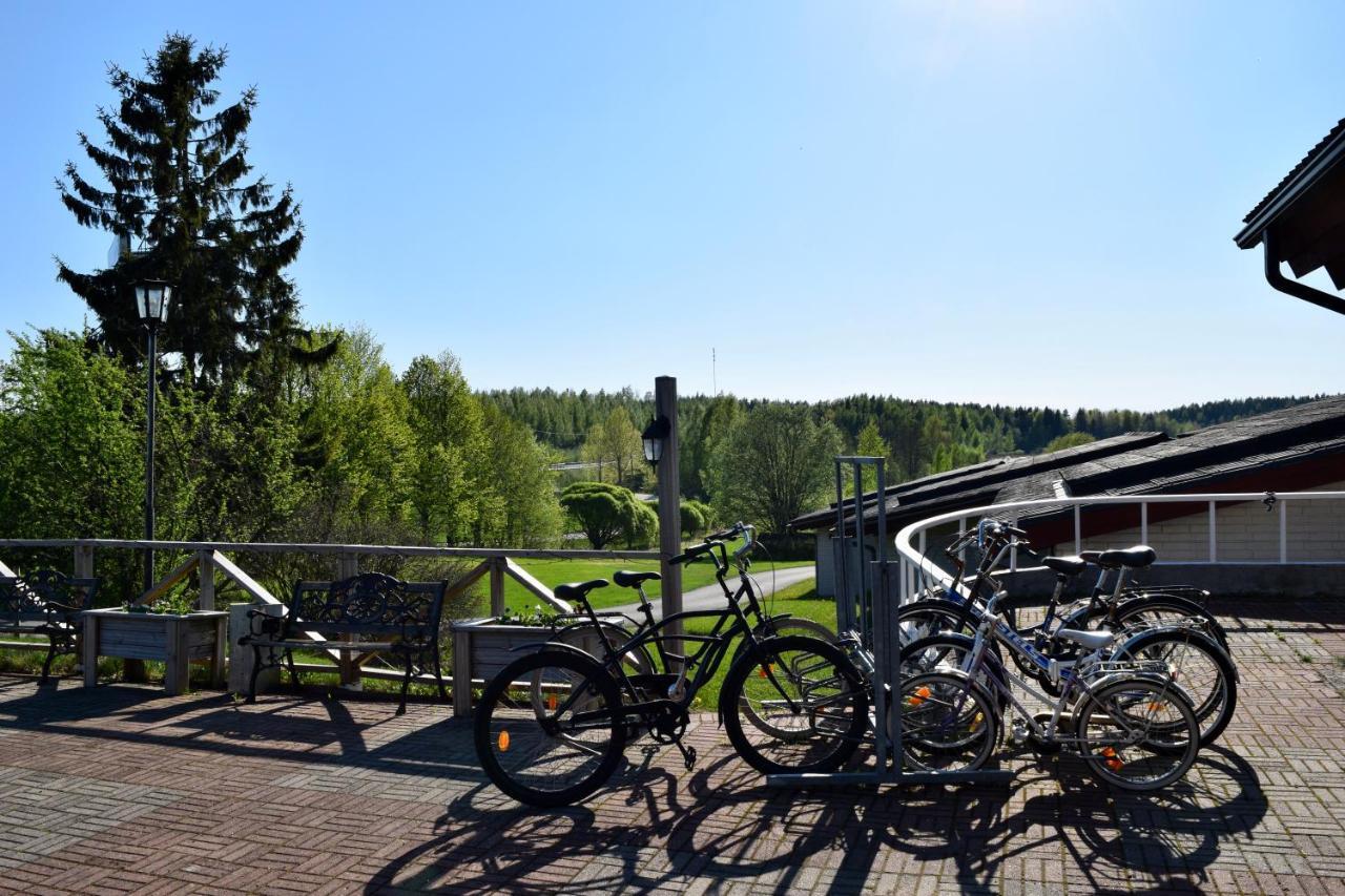 Hotel Hanhi Lapinjärvi Buitenkant foto