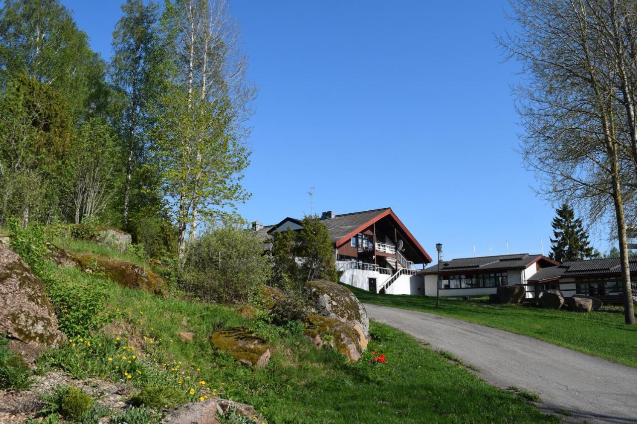 Hotel Hanhi Lapinjärvi Buitenkant foto